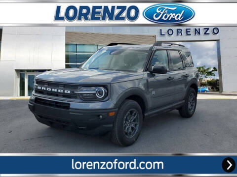 2023 Ford Bronco Sport for sale at Lorenzo Ford in Homestead FL