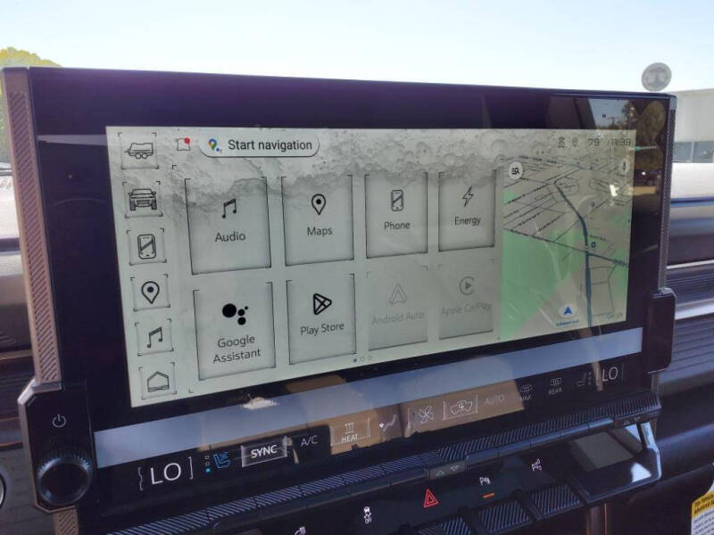 2025 GMC HUMMER EV 3X