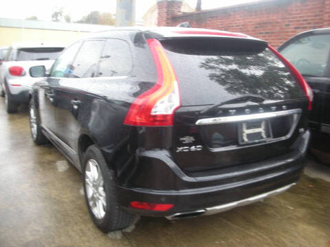 2016 Volvo XC60 T5 Drive-E Premier