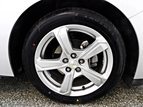 2018 Chevrolet Volt LT