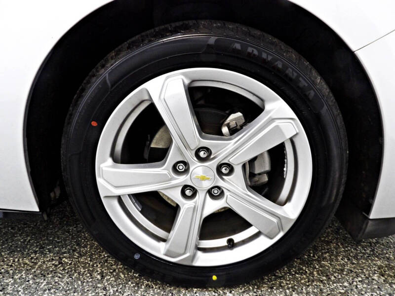 2018 Chevrolet Volt LT