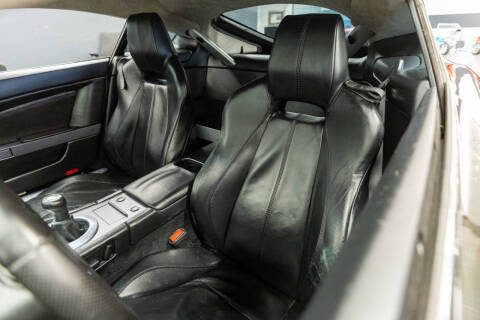 2007 Aston Martin V8 Vantage