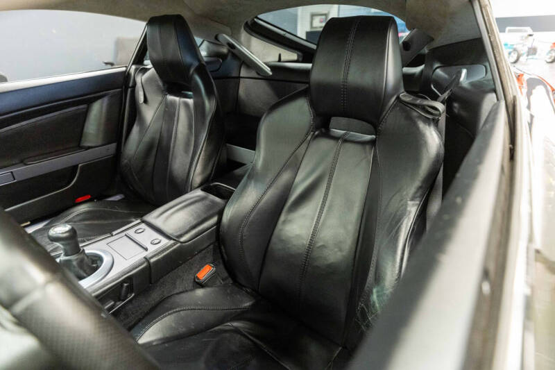 2007 Aston Martin V8 Vantage