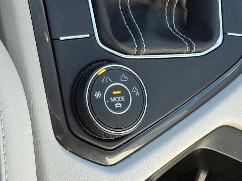 2022 Volkswagen Tiguan SE 4Motion