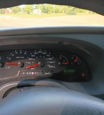 2008 Ford E-Series E-150