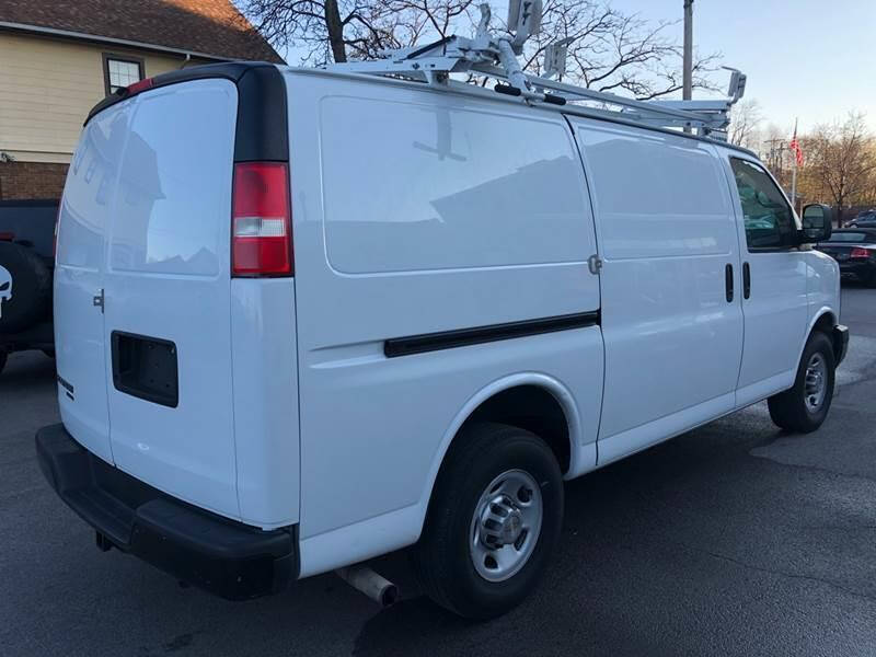 2013 Chevrolet Express Cargo