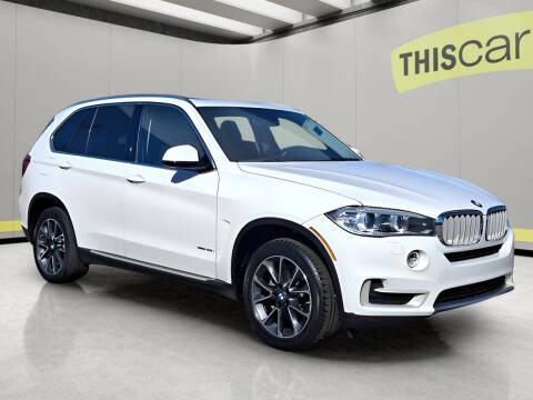 2015 BMW X5