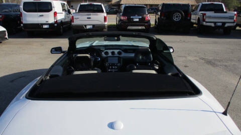 2017 Ford Mustang GT Premium