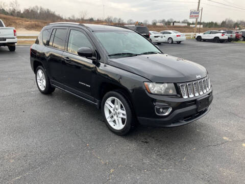 2014 Jeep Compass Limited