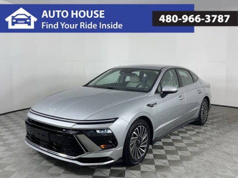 2024 Hyundai Sonata Hybrid SEL