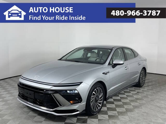 2024 Hyundai Sonata Hybrid SEL