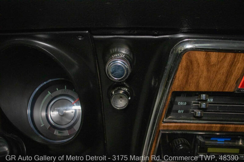 1968 Chevrolet Camaro
