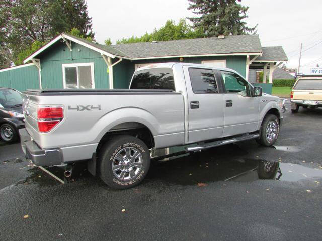 2009 Ford F-150