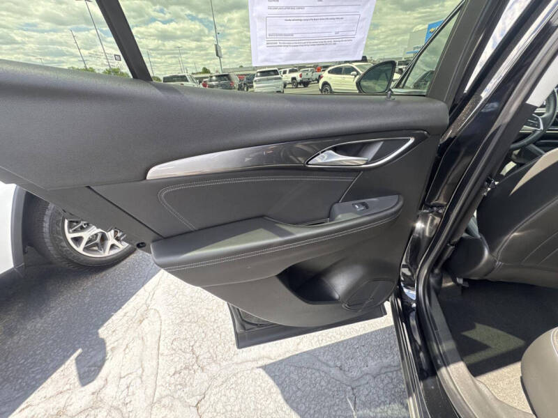 2025 Buick Envision Preferred