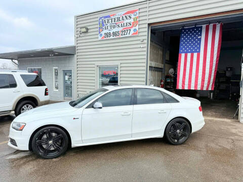 2013 Audi S4 3.0T quattro Premium Plus