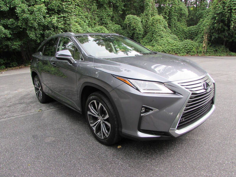 2017 Lexus RX 350