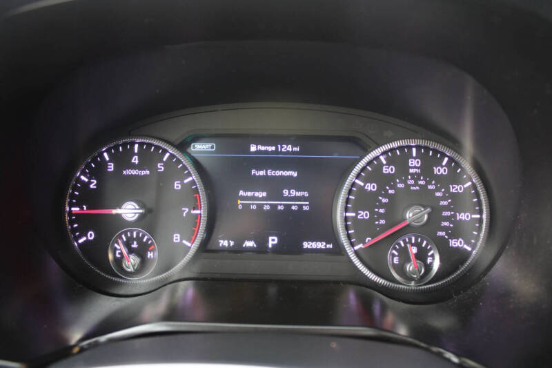 2020 Kia Telluride SX