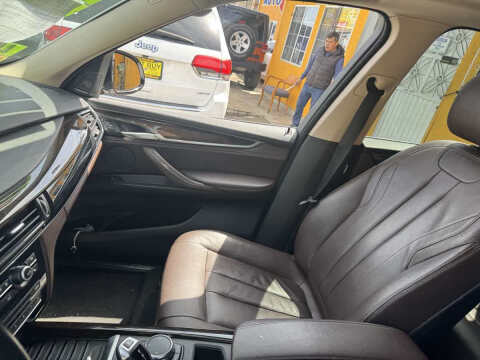 2015 BMW X5 xDrive35i