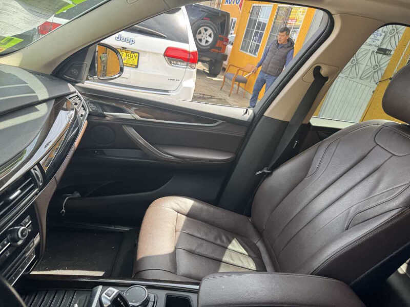 2015 BMW X5 xDrive35i