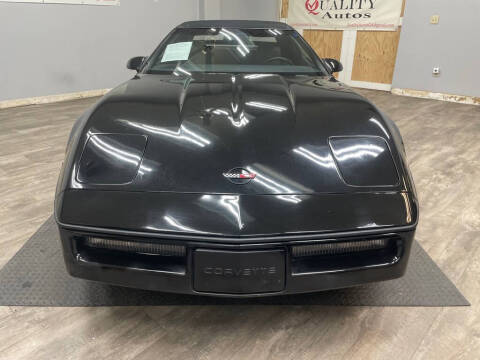 1987 Chevrolet Corvette