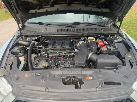 2016 Ford Taurus Police Interceptor