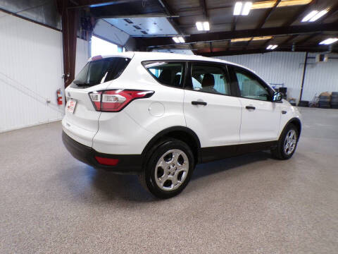 2018 Ford Escape S