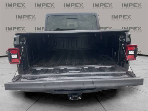 2021 Jeep Gladiator Rubicon