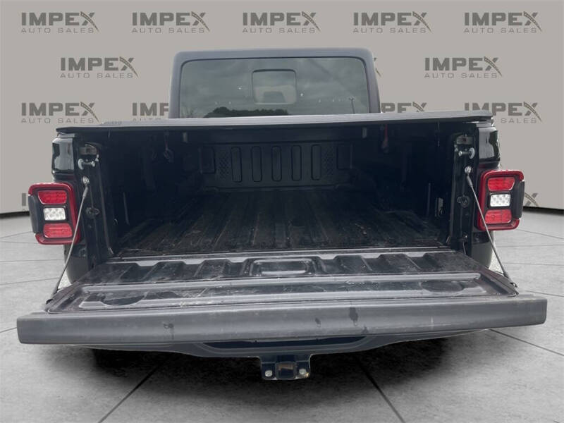 2021 Jeep Gladiator Rubicon