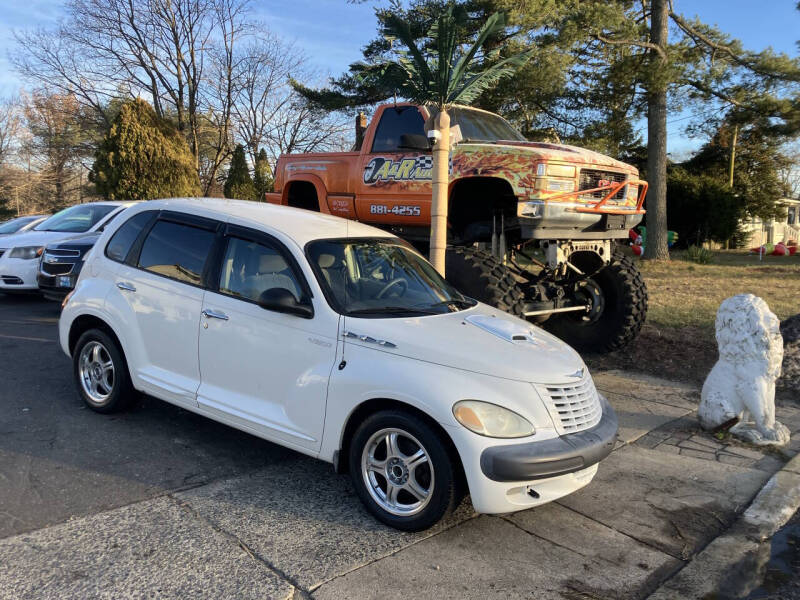 2001 Chrysler PT Cruiser