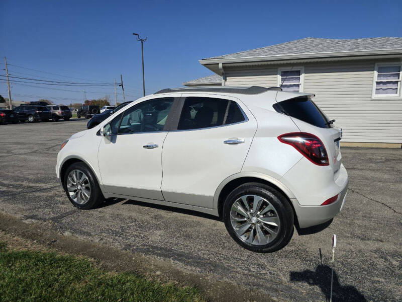 2018 Buick Encore Preferred