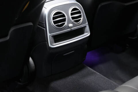 2014 Mercedes-Benz S-Class S 550