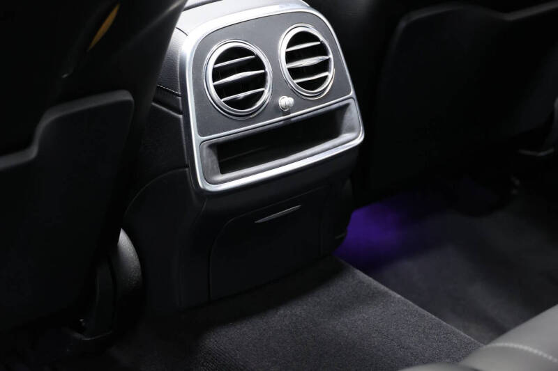 2014 Mercedes-Benz S-Class S 550