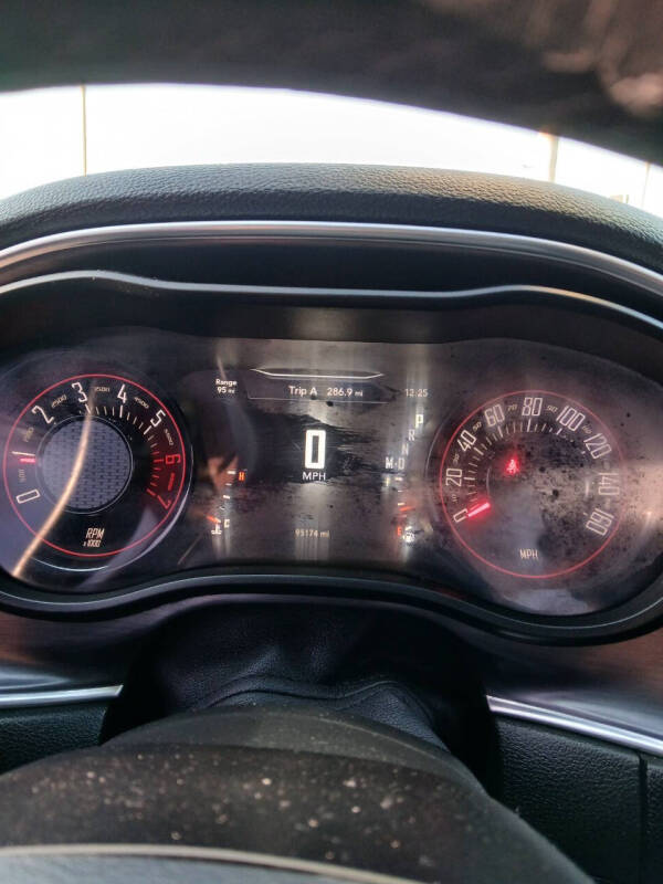 2017 Dodge Challenger R/T Plus