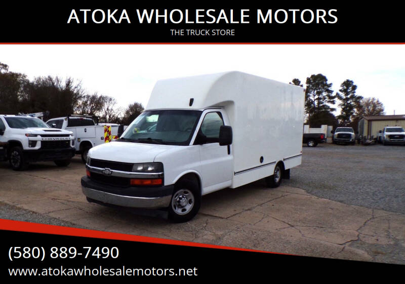 2017 Chevrolet Express 3500