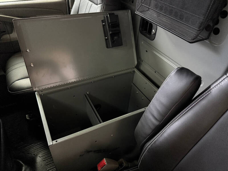 2018 Chevrolet Express 2500