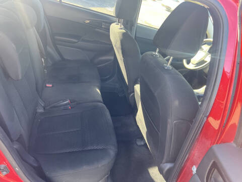 2018 Mitsubishi Eclipse Cross ES