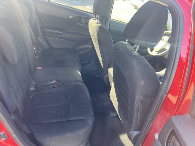 2018 Mitsubishi Eclipse Cross ES