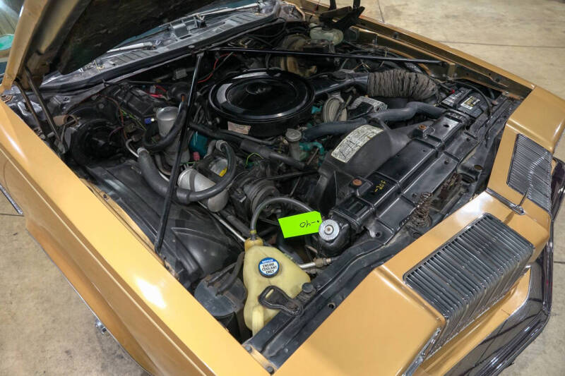 1977 Oldsmobile Cutlass Supreme