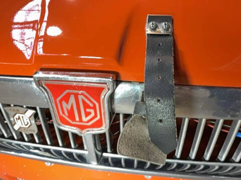 1971 MG MGB