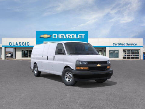 2026 Chevrolet Express 2500