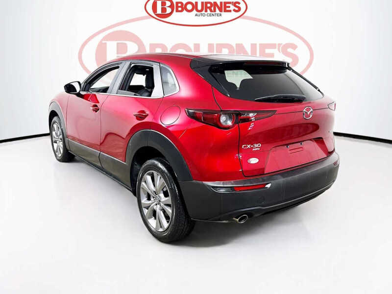 2022 Mazda CX-30 2.5 S Select