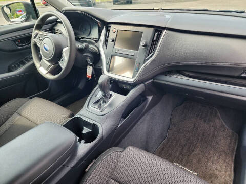 2021 Subaru Outback