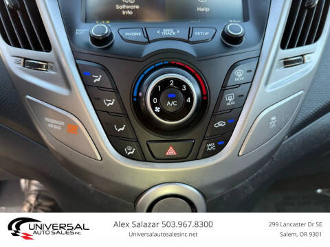 2013 Hyundai Veloster