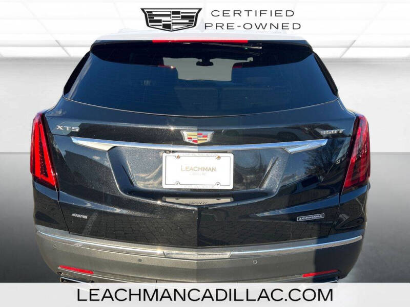 2023 Cadillac XT5 Luxury