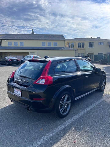 2013 Volvo C30 T5