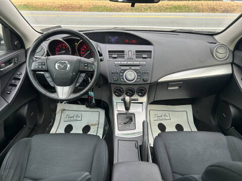 2011 Mazda MAZDA3 s Sport