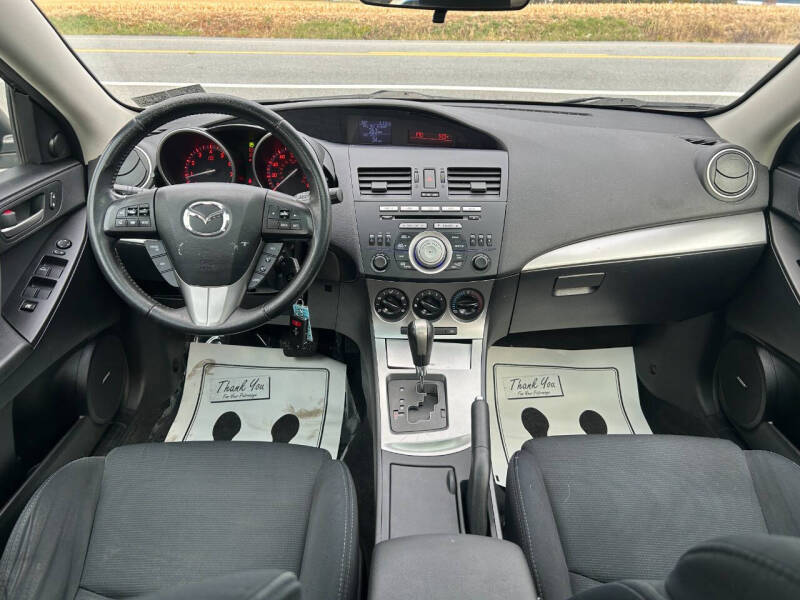 2011 Mazda MAZDA3 s Sport