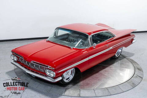 1959 Chevrolet Impala