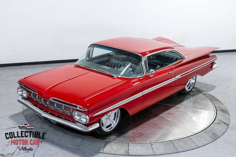 1959 Chevrolet Impala
