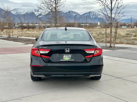 2019 Honda Accord LX